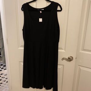 Little Black Dress 2X